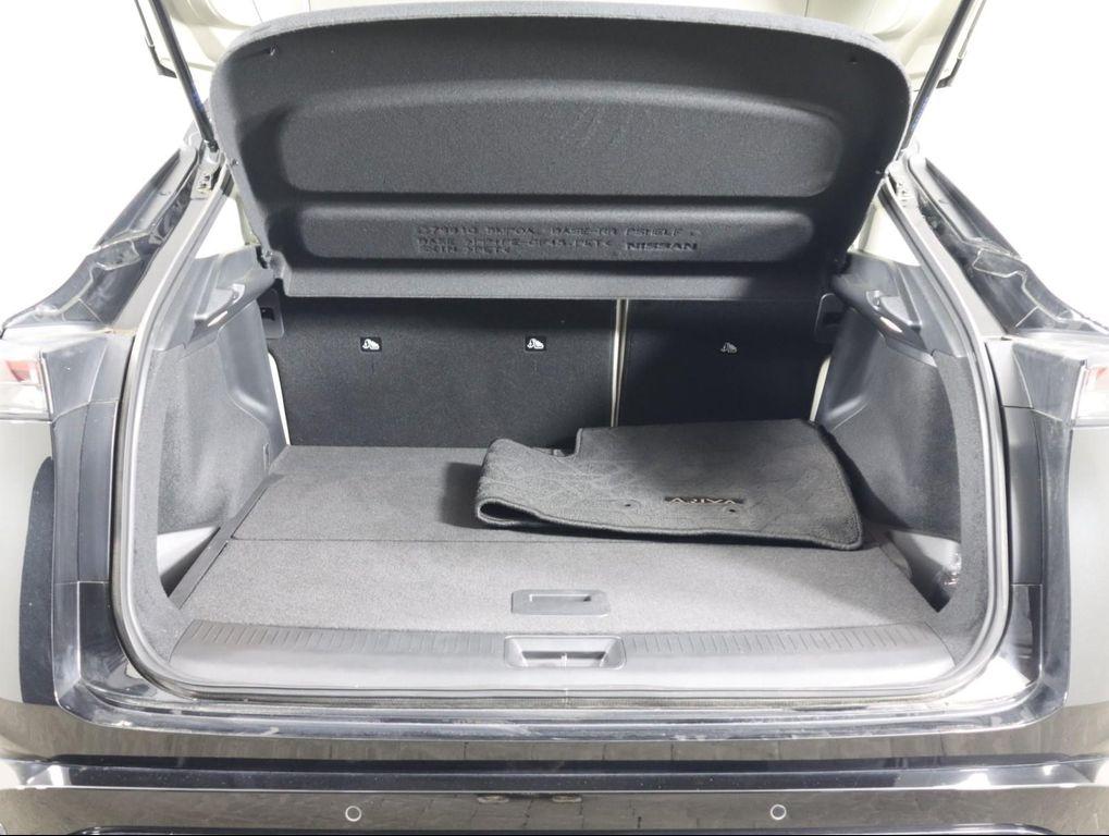used 2024 Nissan ARIYA car, priced at $23,998