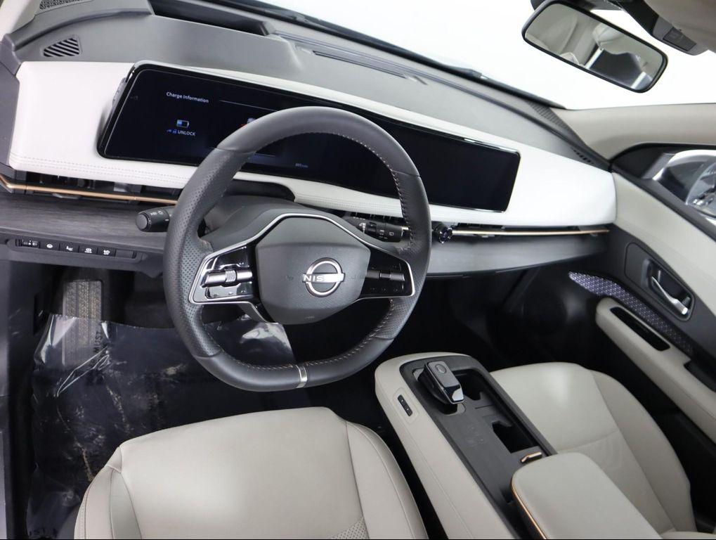 used 2024 Nissan ARIYA car, priced at $23,998
