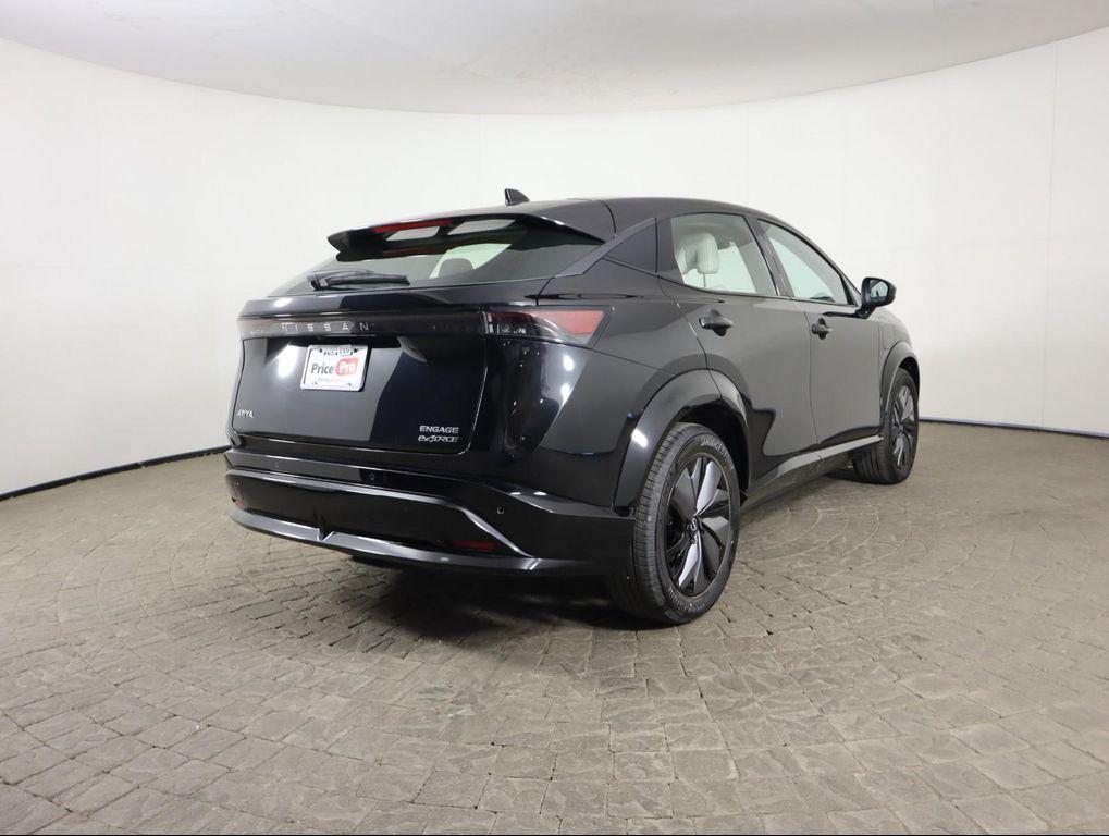 used 2024 Nissan ARIYA car, priced at $23,998