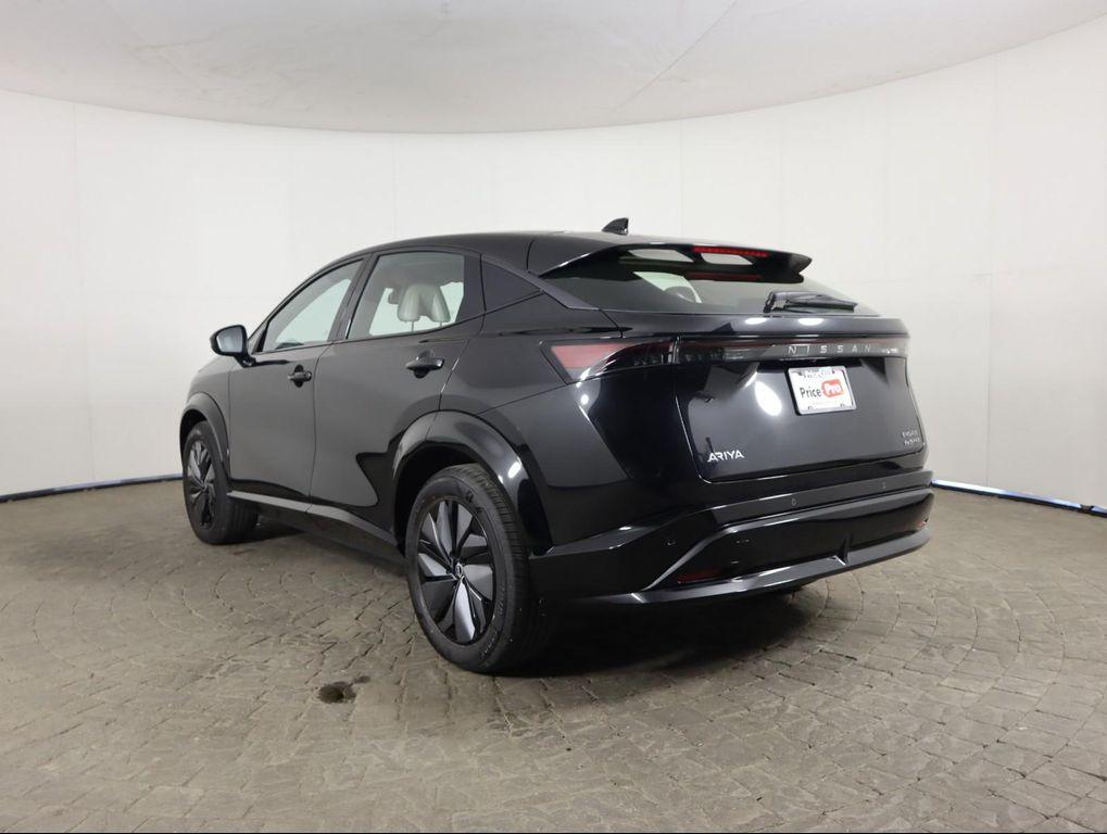 used 2024 Nissan ARIYA car, priced at $23,998