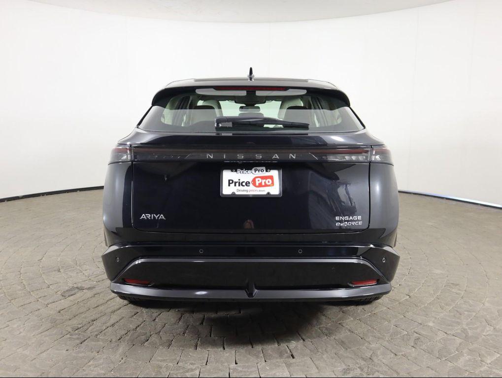 used 2024 Nissan ARIYA car, priced at $23,998