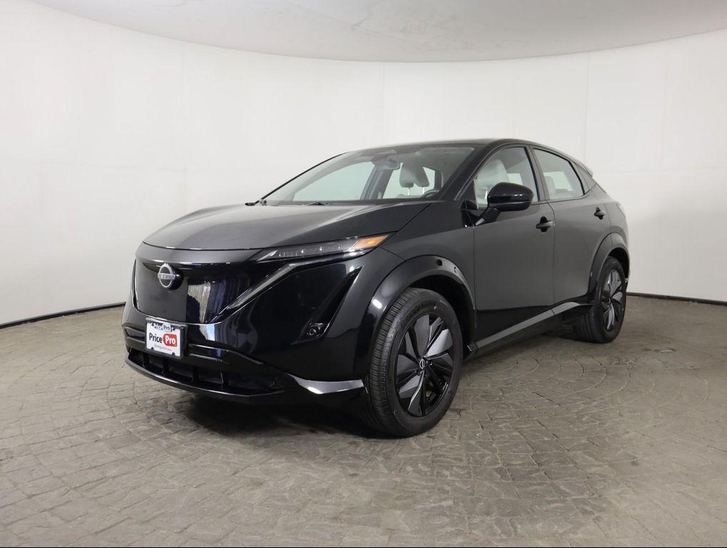 used 2024 Nissan ARIYA car, priced at $23,998