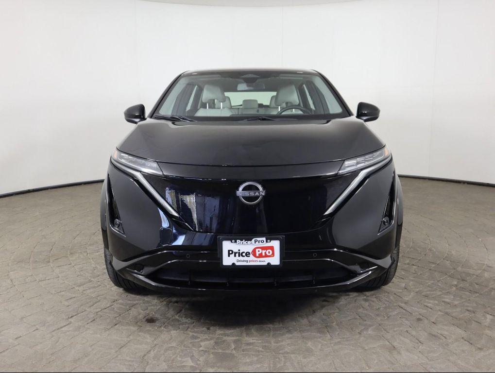 used 2024 Nissan ARIYA car, priced at $23,998