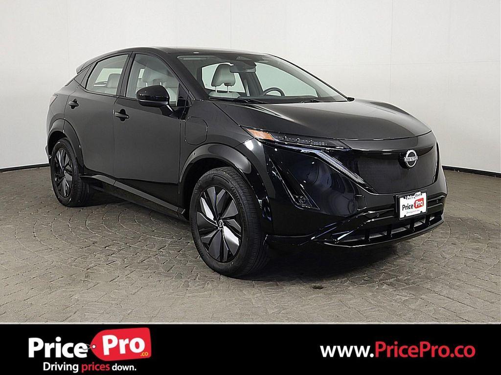 used 2024 Nissan ARIYA car, priced at $23,998
