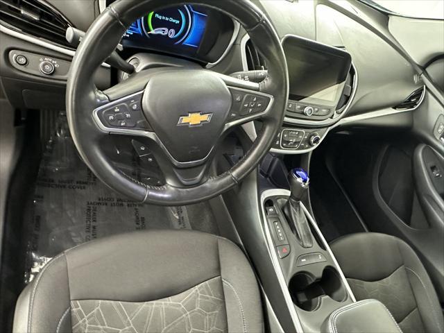 used 2018 Chevrolet Volt car, priced at $15,500