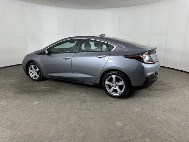 used 2018 Chevrolet Volt car, priced at $15,500