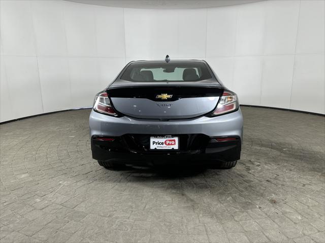 used 2018 Chevrolet Volt car, priced at $15,500