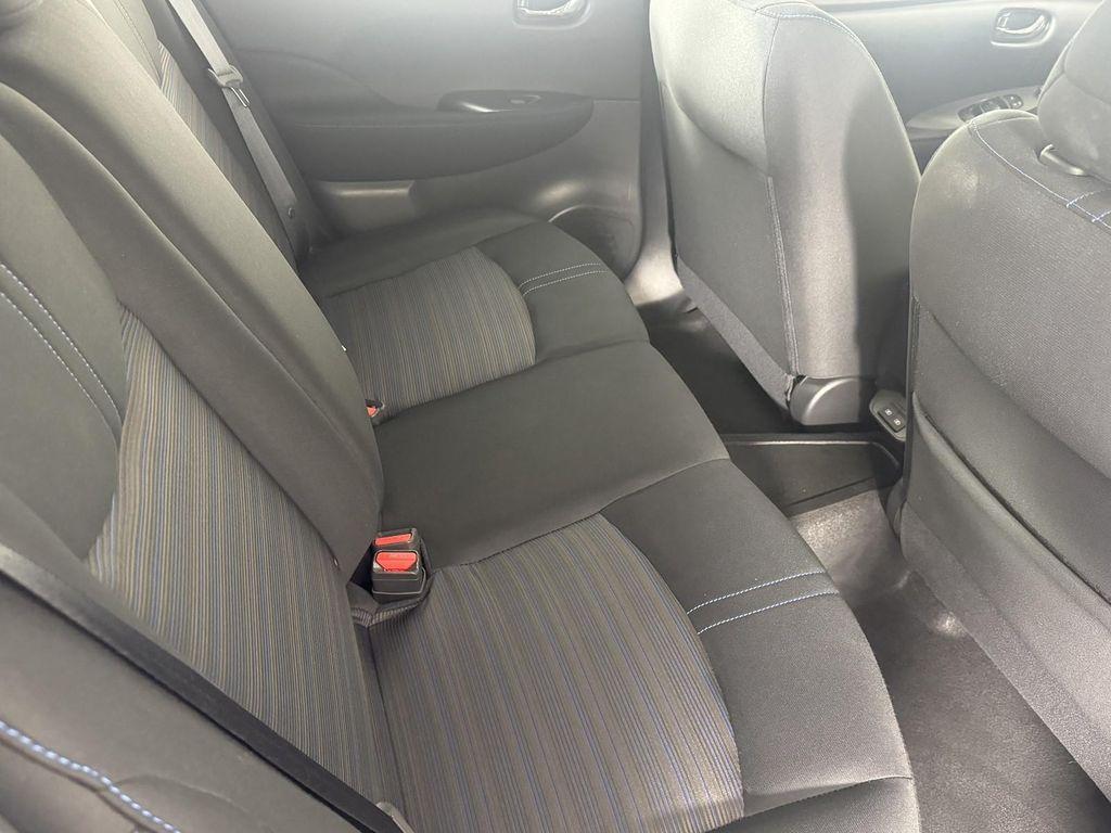 used 2021 Nissan Leaf car, priced at $12,500