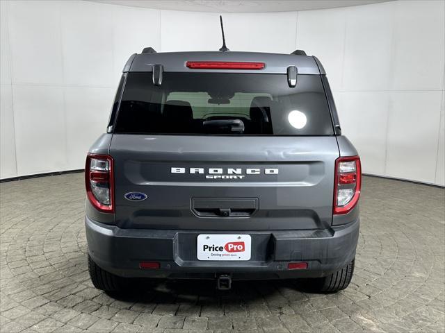 used 2023 Ford Bronco Sport car, priced at $17,500