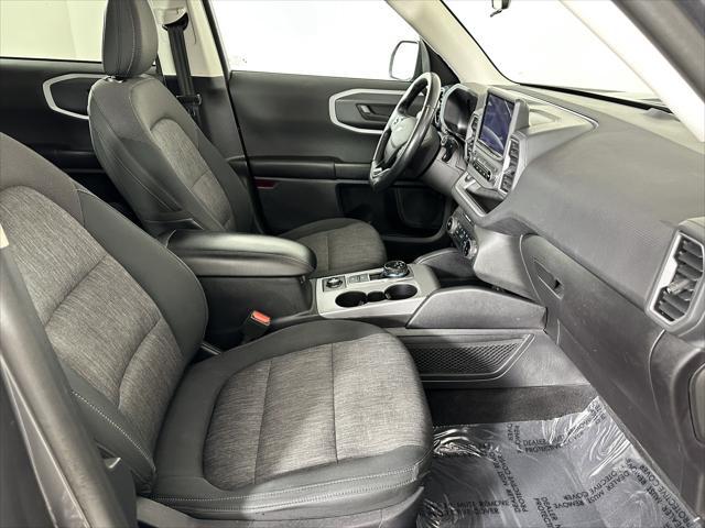used 2023 Ford Bronco Sport car, priced at $17,500