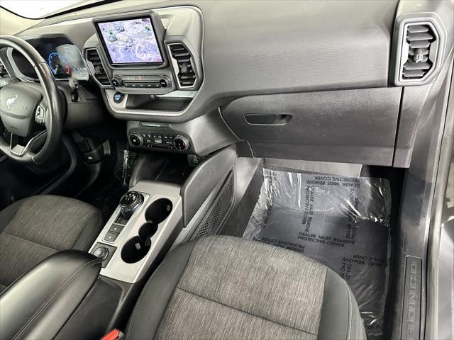 used 2023 Ford Bronco Sport car, priced at $17,500