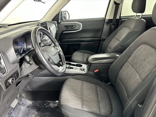 used 2023 Ford Bronco Sport car, priced at $17,500