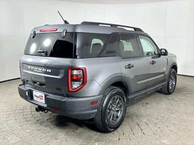 used 2023 Ford Bronco Sport car, priced at $17,500