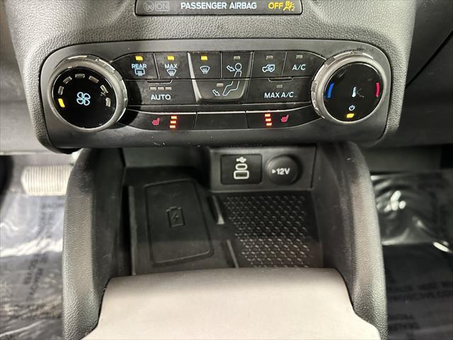 used 2023 Ford Bronco Sport car, priced at $17,500