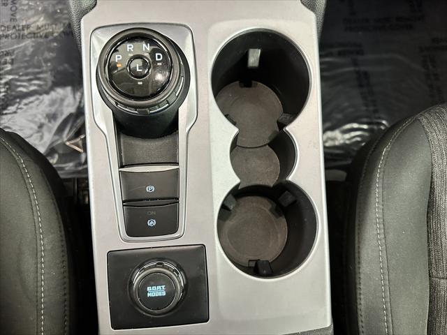 used 2023 Ford Bronco Sport car, priced at $17,500