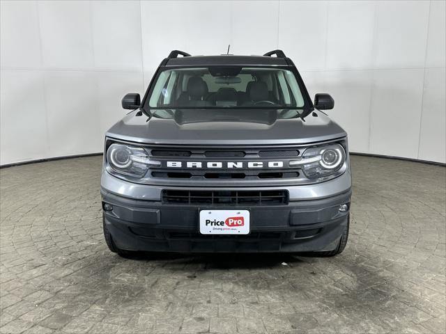 used 2023 Ford Bronco Sport car, priced at $17,500