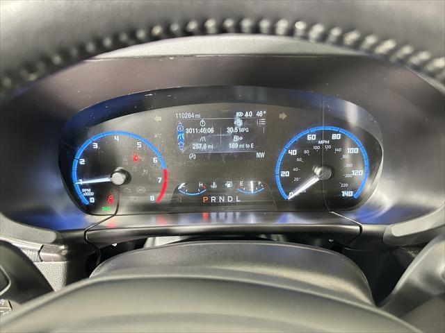 used 2023 Ford Bronco Sport car, priced at $17,500