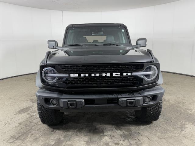used 2023 Ford Bronco car, priced at $48,998
