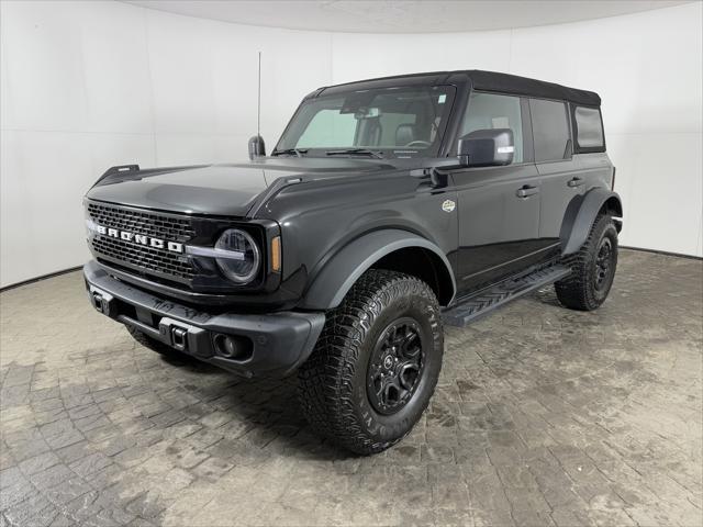 used 2023 Ford Bronco car, priced at $48,998