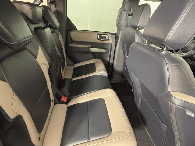 used 2023 Ford Bronco car, priced at $48,998
