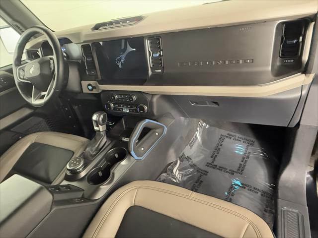 used 2023 Ford Bronco car, priced at $48,998