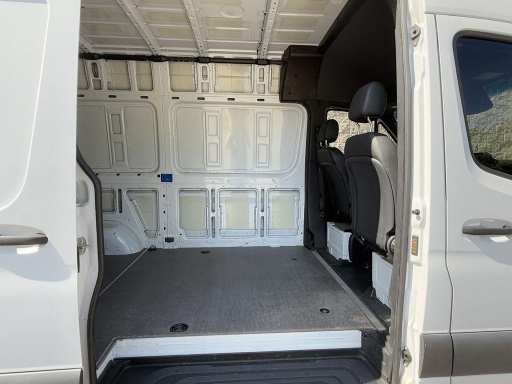 used 2021 Mercedes-Benz Sprinter 2500 car, priced at $29,998