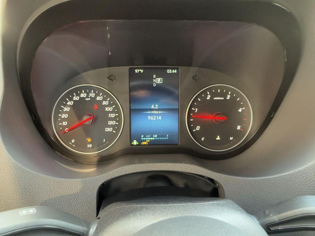 used 2021 Mercedes-Benz Sprinter 2500 car, priced at $29,998