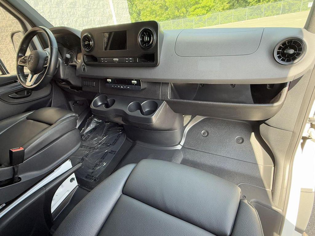 used 2021 Mercedes-Benz Sprinter 2500 car, priced at $29,998