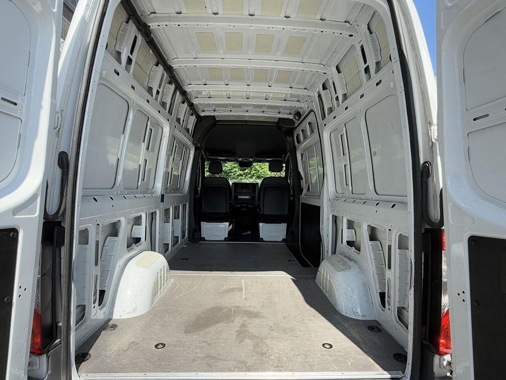 used 2021 Mercedes-Benz Sprinter 2500 car, priced at $29,998