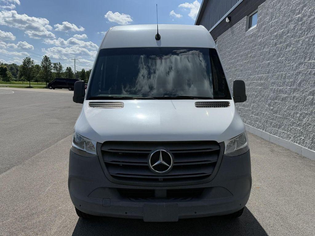 used 2021 Mercedes-Benz Sprinter 2500 car, priced at $29,998
