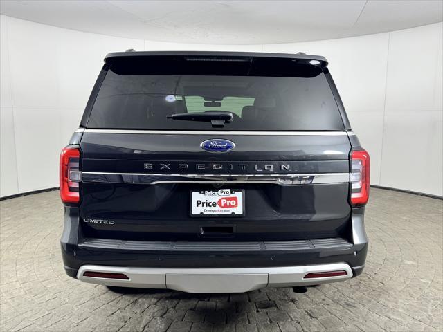 used 2024 Ford Expedition car, priced at $59,500