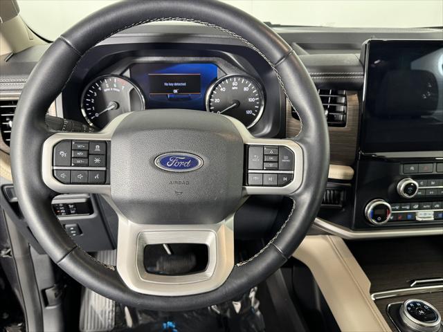 used 2024 Ford Expedition car, priced at $59,500