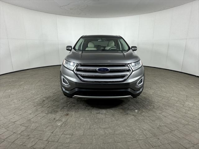 used 2018 Ford Edge car, priced at $11,500