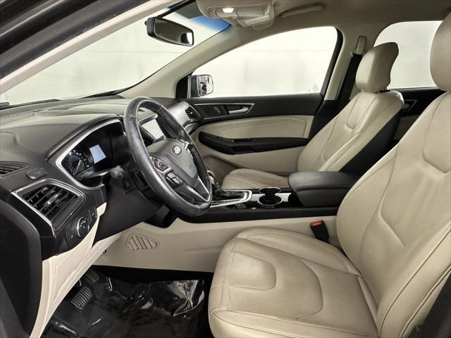 used 2018 Ford Edge car, priced at $11,500