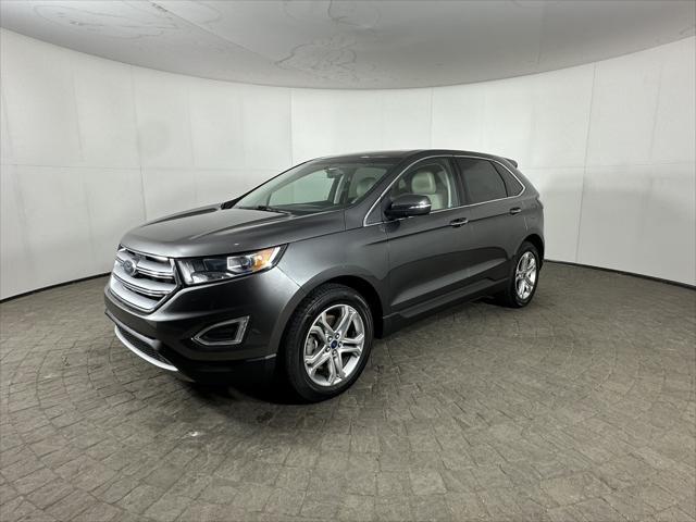 used 2018 Ford Edge car, priced at $11,500