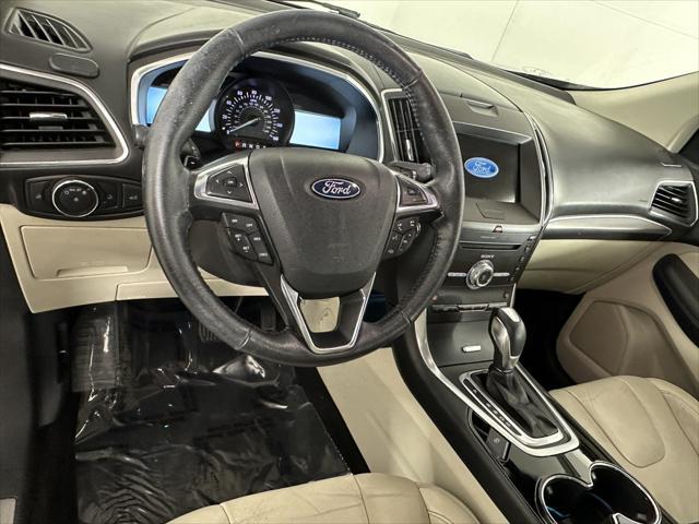 used 2018 Ford Edge car, priced at $11,500