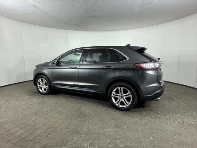 used 2018 Ford Edge car, priced at $11,500