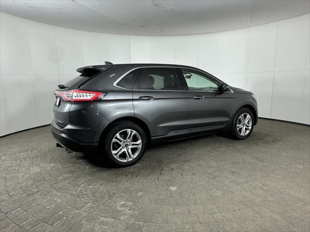 used 2018 Ford Edge car, priced at $11,500