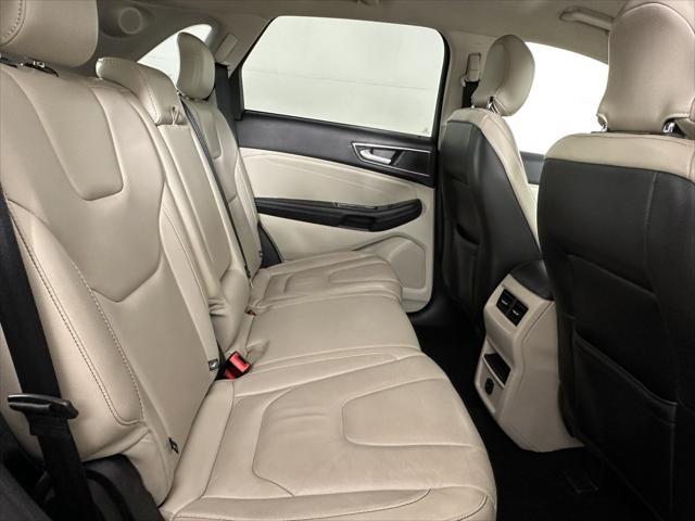 used 2018 Ford Edge car, priced at $11,500