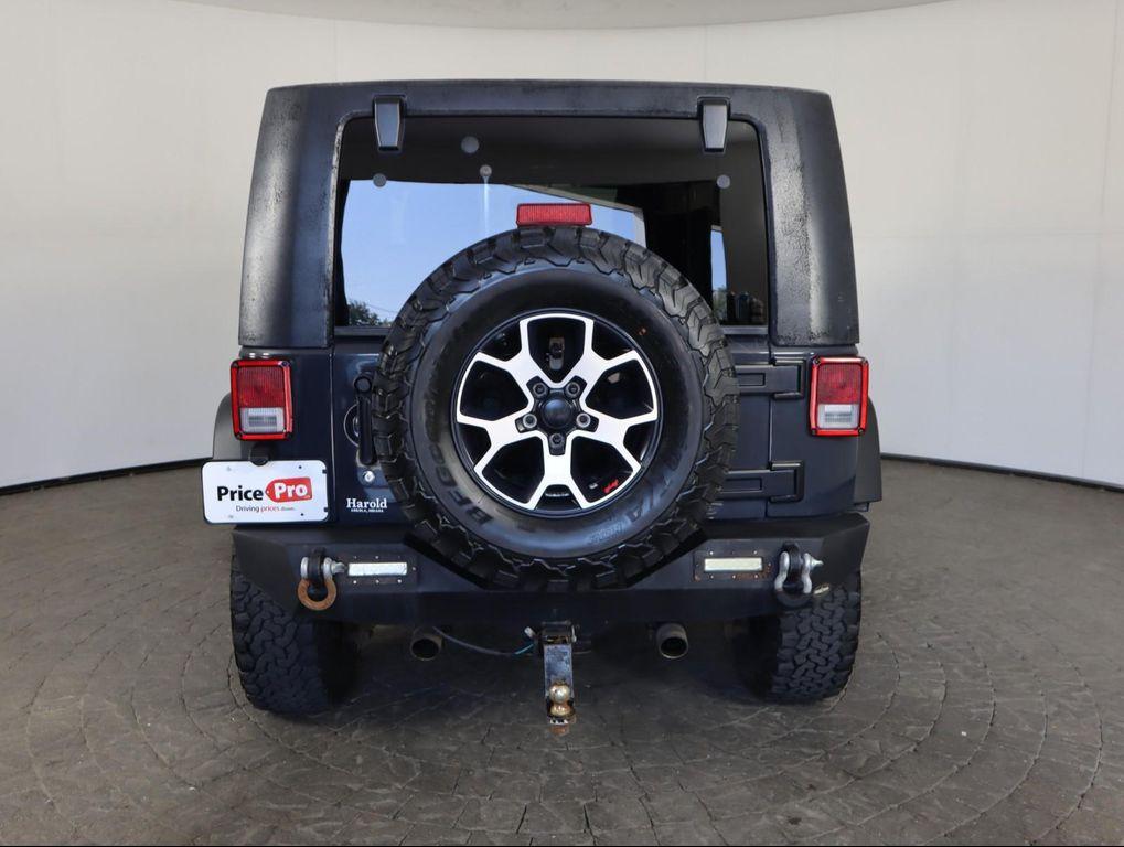 used 2018 Jeep Wrangler JK car, priced at $19,998
