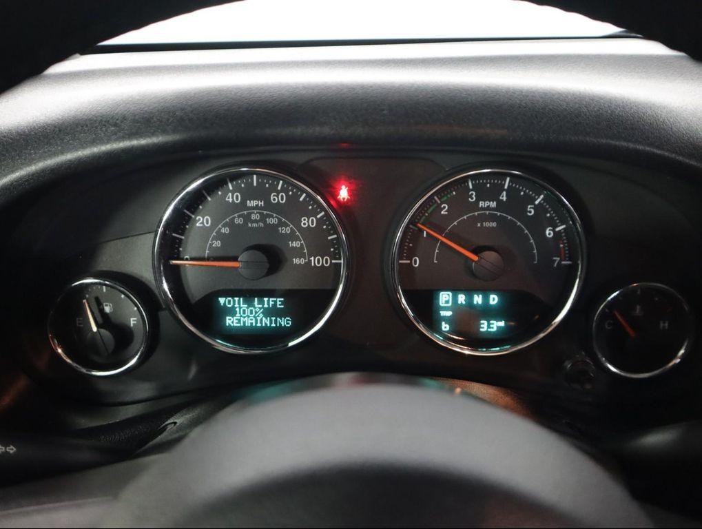 used 2018 Jeep Wrangler JK car, priced at $19,998