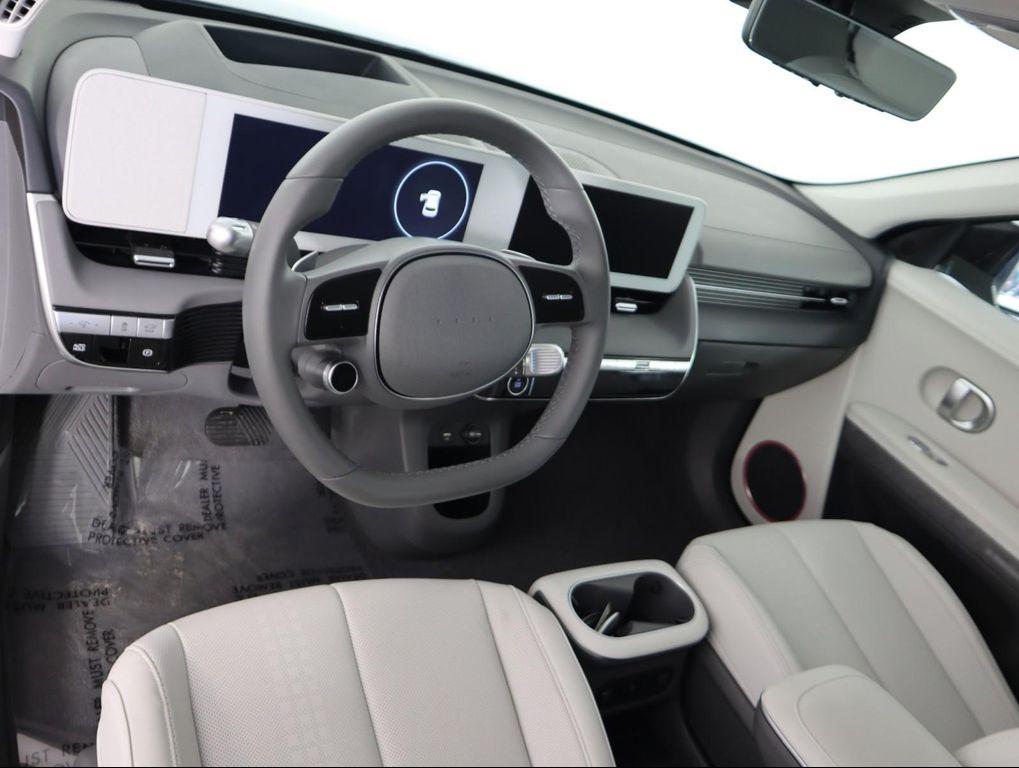 used 2024 Hyundai IONIQ 5 car, priced at $34,998