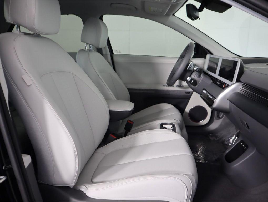 used 2024 Hyundai IONIQ 5 car, priced at $34,998
