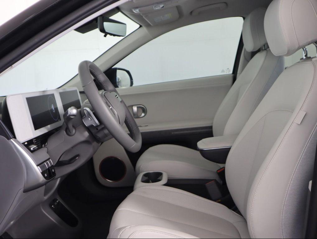 used 2024 Hyundai IONIQ 5 car, priced at $34,998