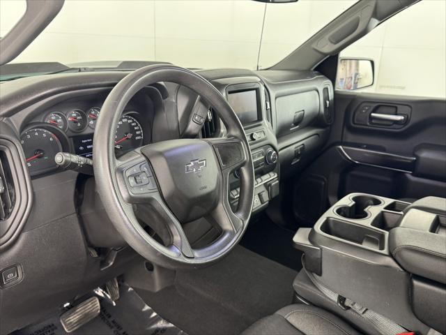 used 2022 Chevrolet Silverado 1500 car, priced at $37,500