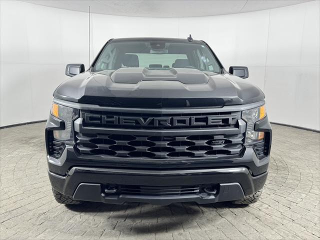 used 2022 Chevrolet Silverado 1500 car, priced at $37,500