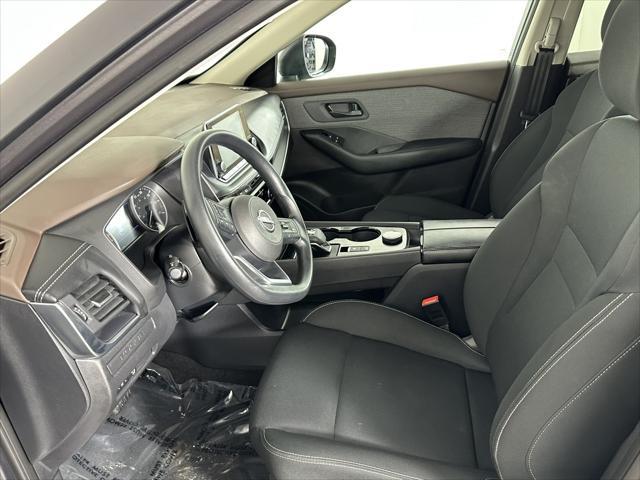 used 2023 Nissan Rogue car, priced at $22,500