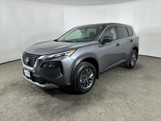 used 2023 Nissan Rogue car, priced at $22,500