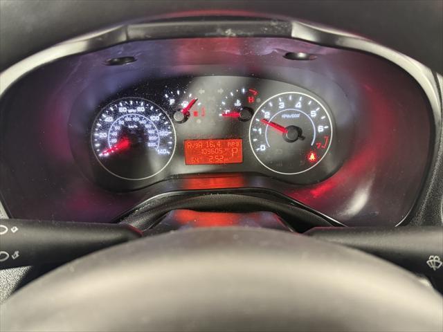 used 2022 Ram ProMaster City car, priced at $15,998