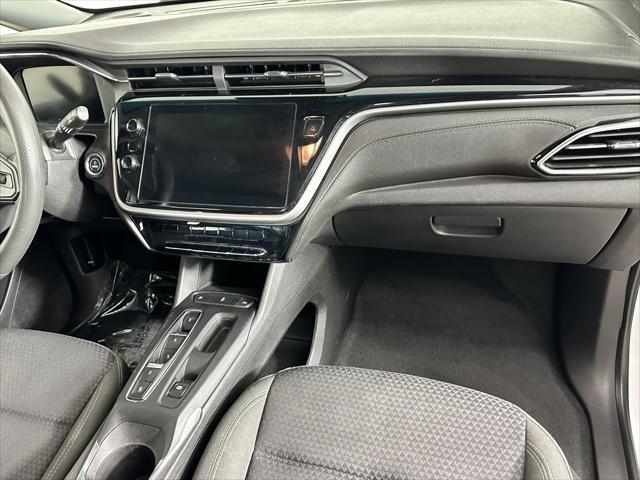 used 2023 Chevrolet Bolt EV car, priced at $14,998